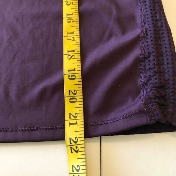 Athleta Hiit It Racer Back Mesh Top Size M Active, Sport, Athletic - Picture 14 of 14